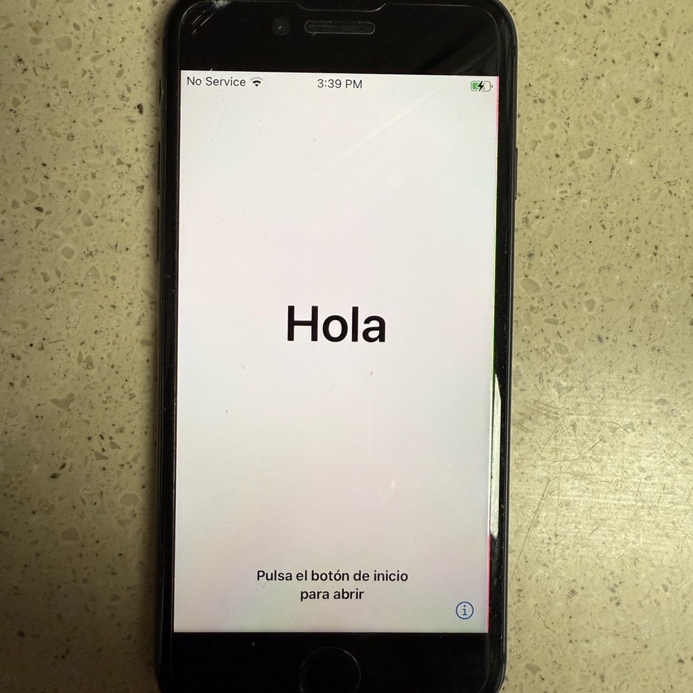 Apple iphone